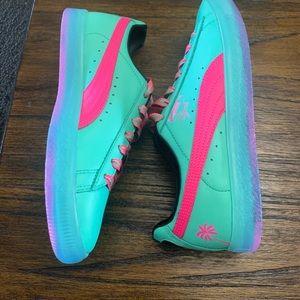 Puma Clyde Miami Beach